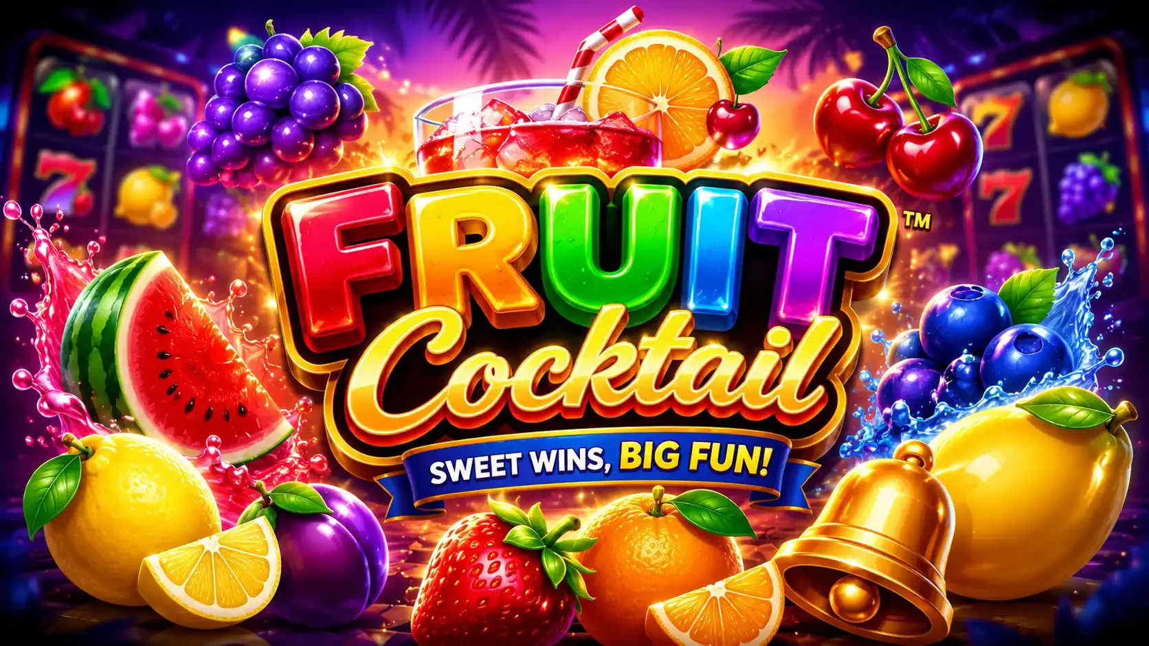 Fruit Сocktail demo Thumbnail set1